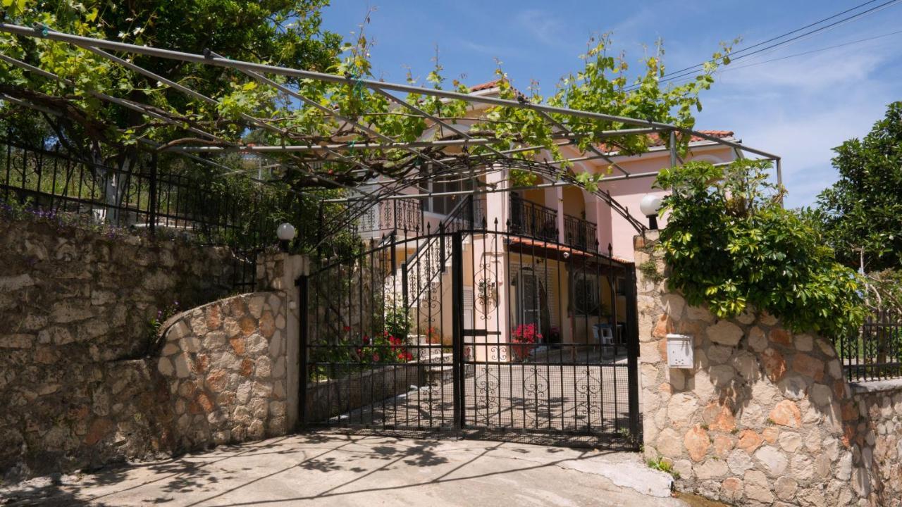 Raptis Ferienhaus Planos