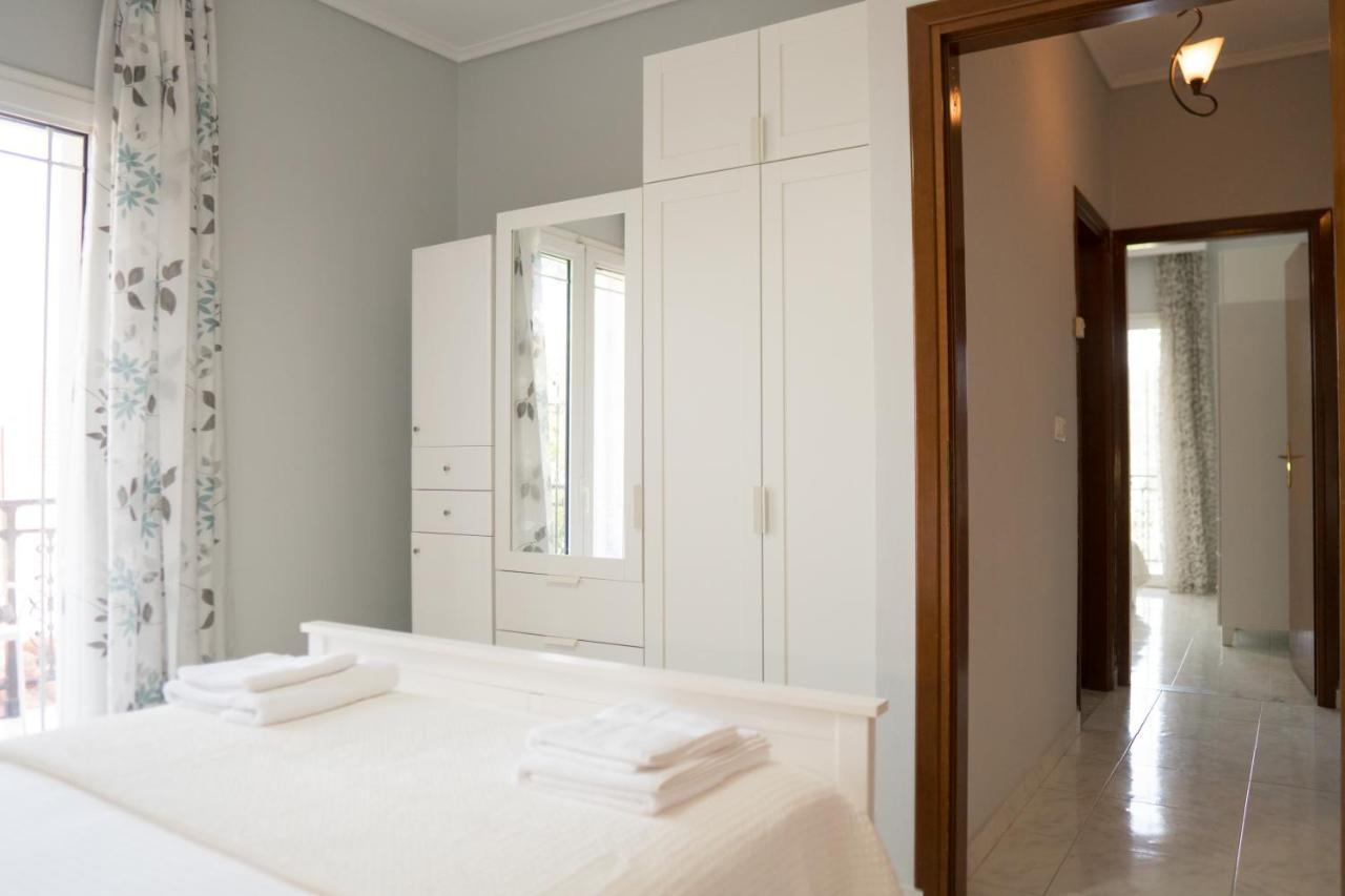 Raptis Ferienhaus Planos